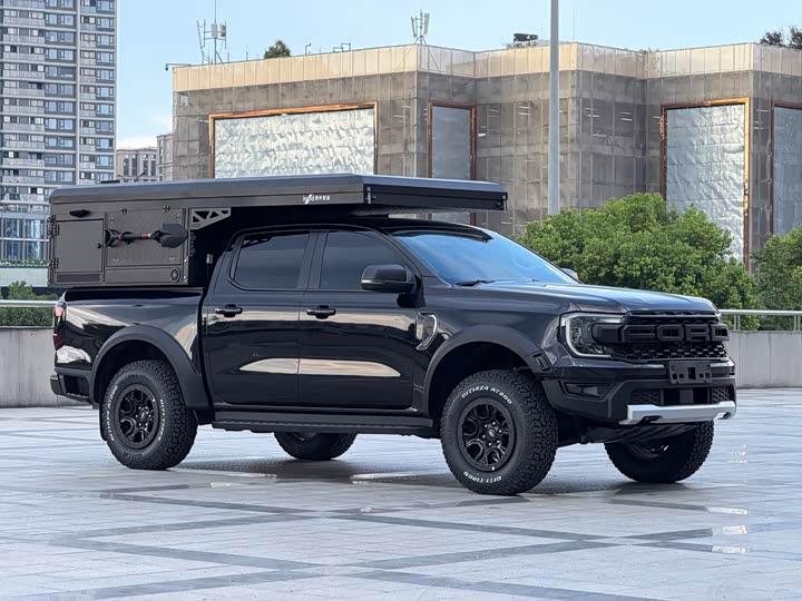 Ford Ranger, 2024 — фото 3 из 9