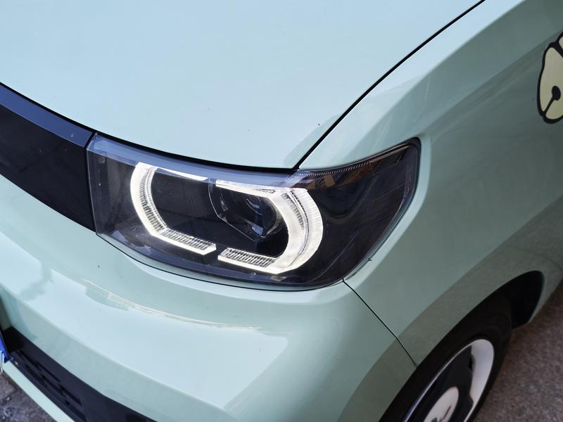 Wuling Mini EV, 2021 — фото 7 из 12
