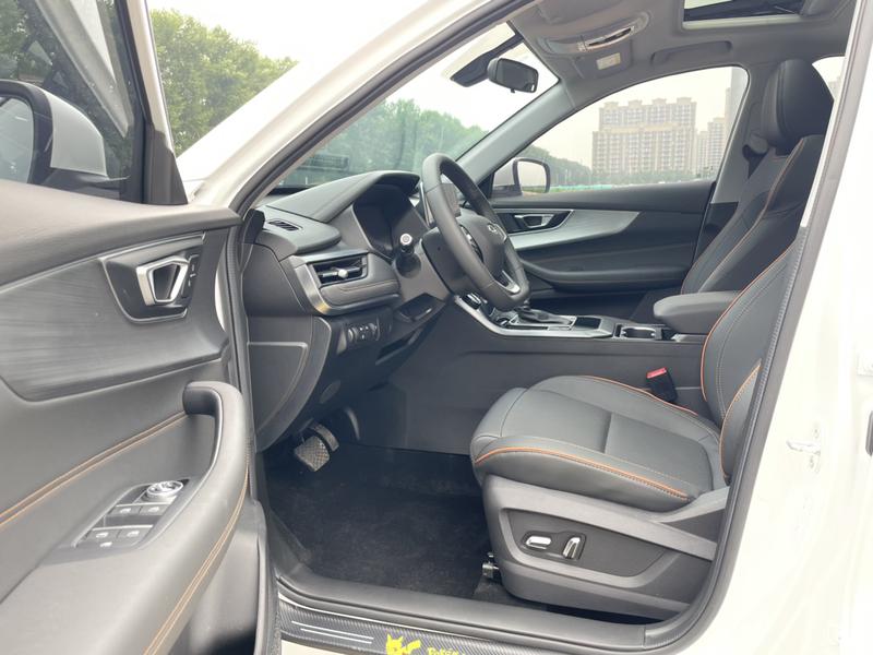 Chery Tiggo 5x, 2023 — фото 9 из 11