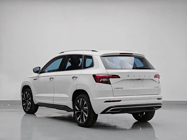 Skoda Karoq, 2023 — фото 4 из 9