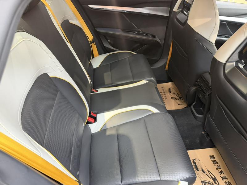 MG Motor 5 Scorpio, 2023 — фото 11 из 12