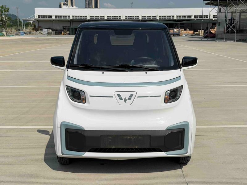 Wuling Nano EV, 2021 — фото 2 из 12