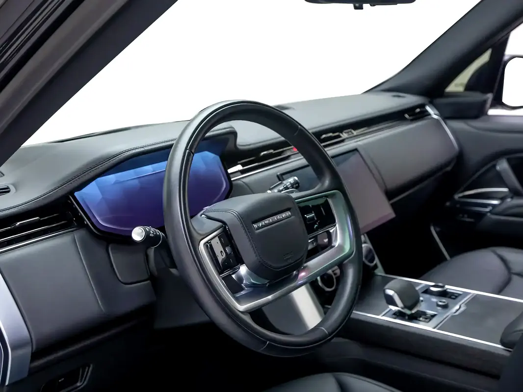 Land Rover Range Rover, 2022 — фото 8 из 10