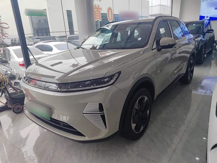 Haval Ruge Max, 2025 — купить в Самаре под ключ