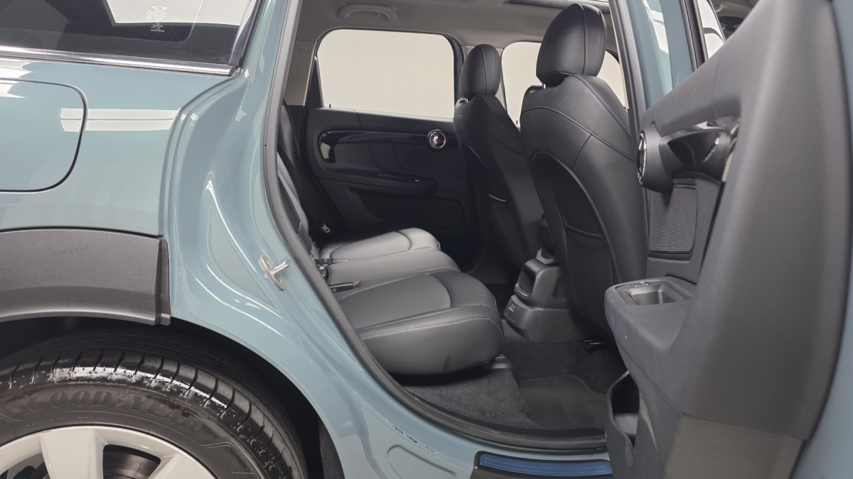 Mini Countryman, 2022 — фото 11 из 12