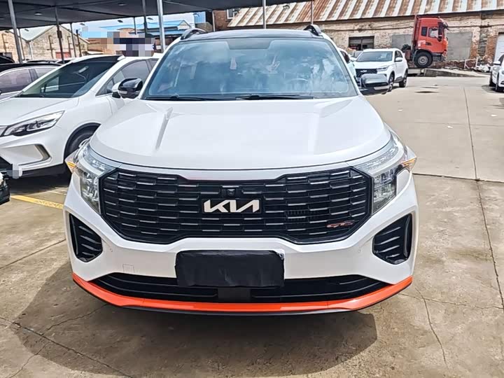 Kia Sportage GT-line, 2022 — фото 3 из 9