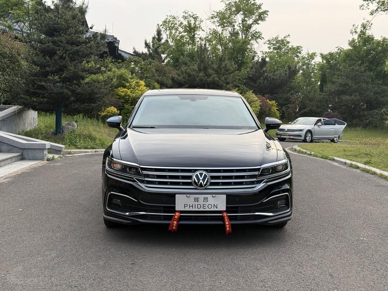 Volkswagen Phideon, 2023 — фото 2 из 10