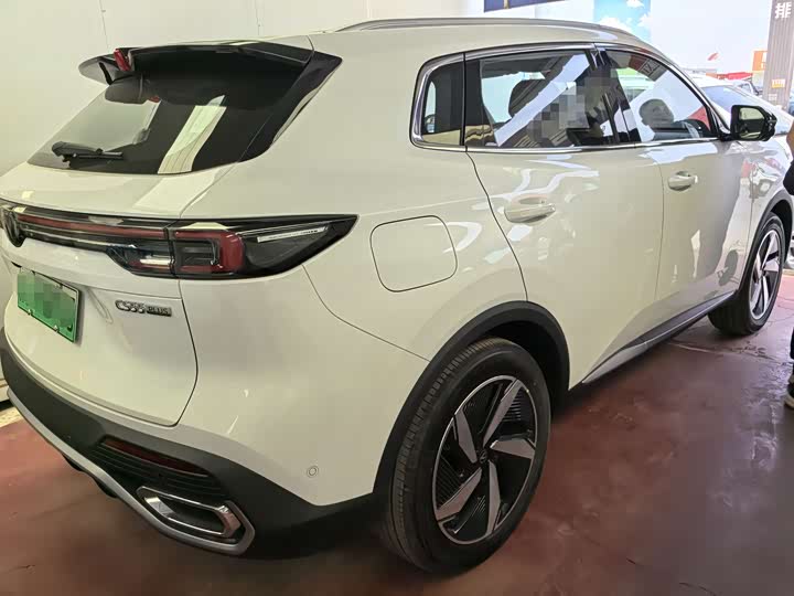 Changan CS55 Plus Hybrid, 2025 — фото 6 из 9