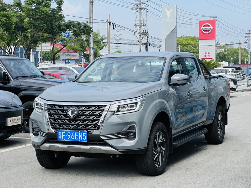 Dongfeng Rich 7, 2026 — купить в Москве под ключ