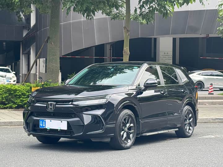 Honda Breeze, 2024 — купить в Самаре под ключ