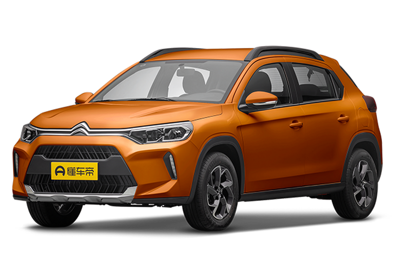 Citroen C3-XR, 2022 — фото 11 из 11