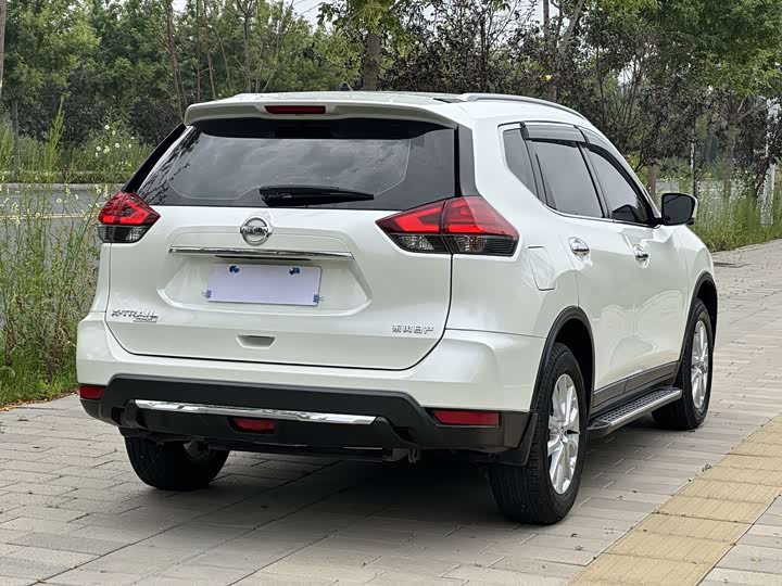 Nissan X-Trail, 2023 — фото 5 из 9