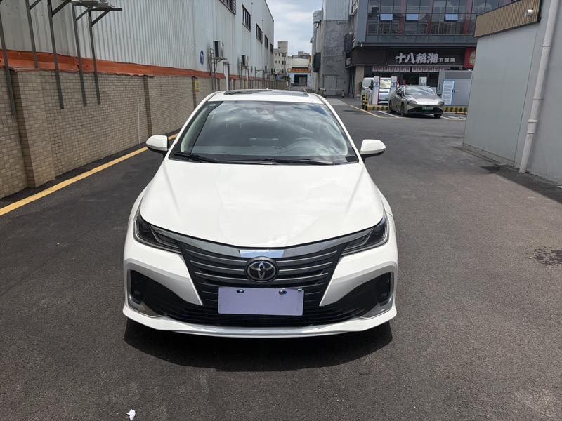 Toyota Allion, 2023 — фото 2 из 10