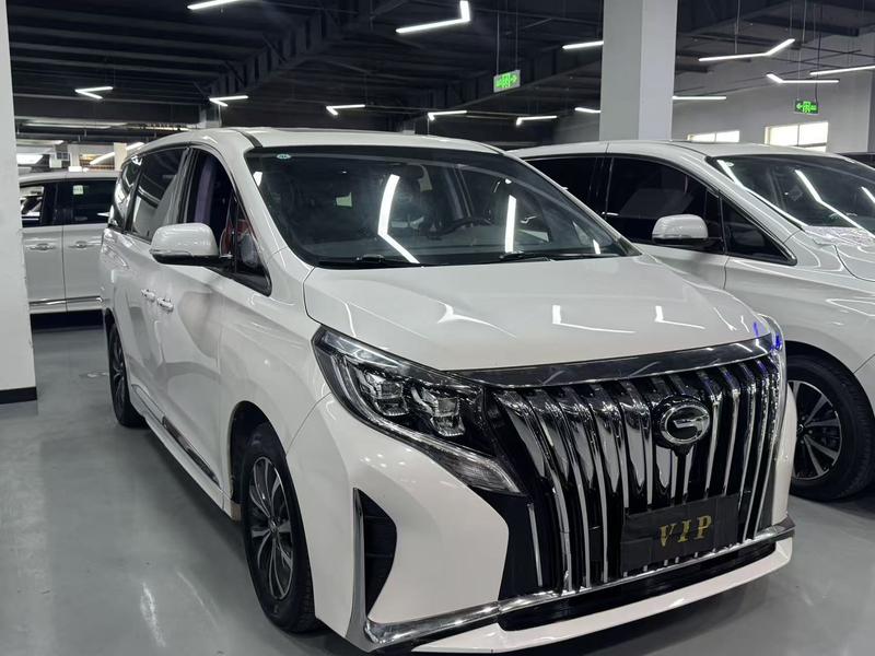 GAC Trumpchi M8, 2022 — фото 3 из 12
