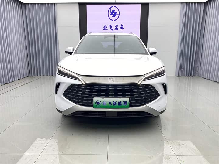 BYD Song L DM-i Hybrid, 2024 — фото 2 из 9