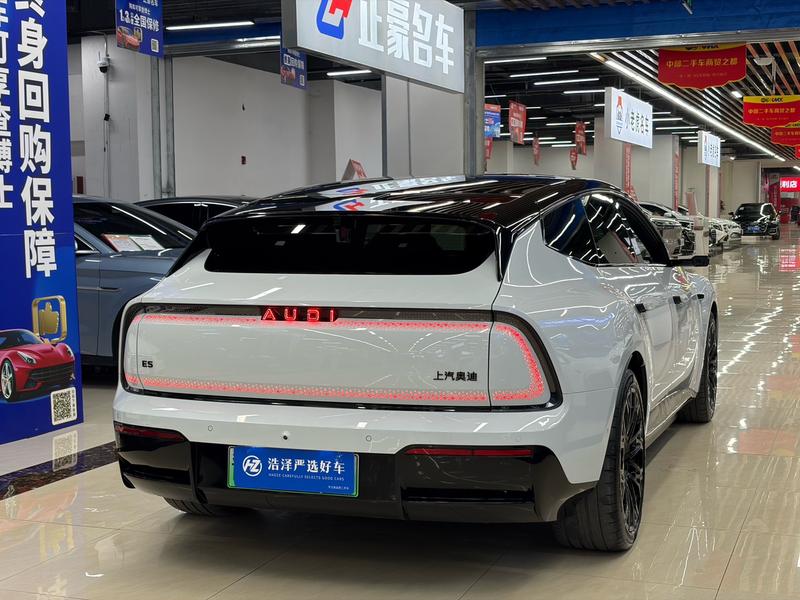 Audi × SAIC E5 Sportback, 2025 — фото 6 из 12