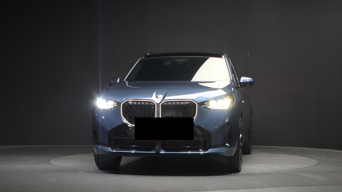 BMW X3, 2025 — фото 3 из 12