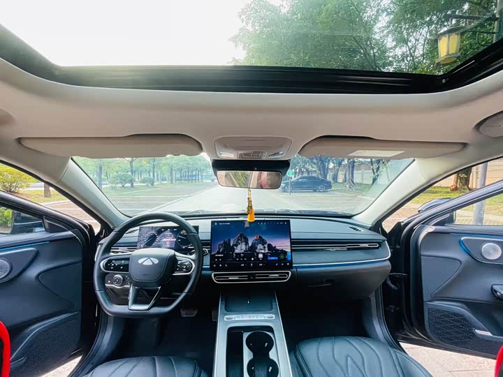 Chery Fulwin A8L, 2025 — фото 5 из 9