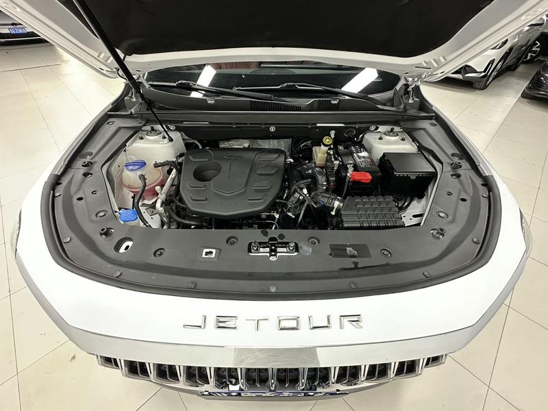 Jetour X70 Plus, 2023 — фото 8 из 12