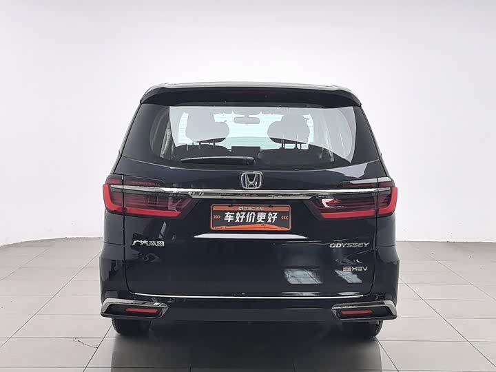 Honda Odyssey, 2025 — фото 4 из 9