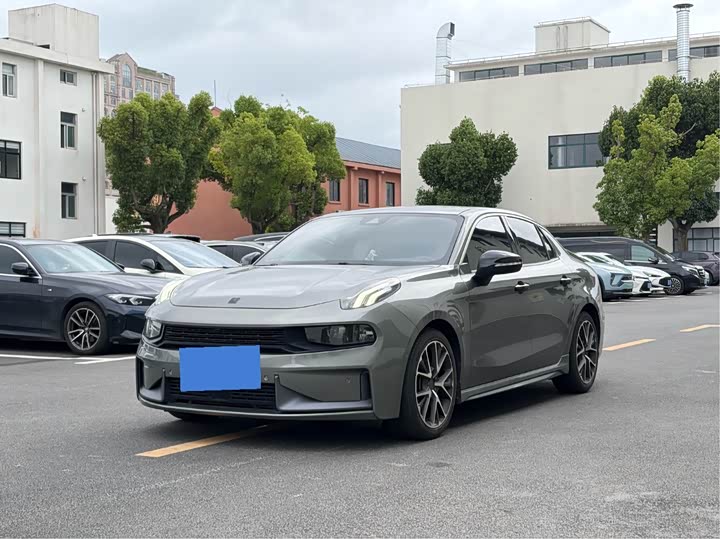 Lynk & Co 03, 2021 — купить в Санкт-Петербурге под ключ