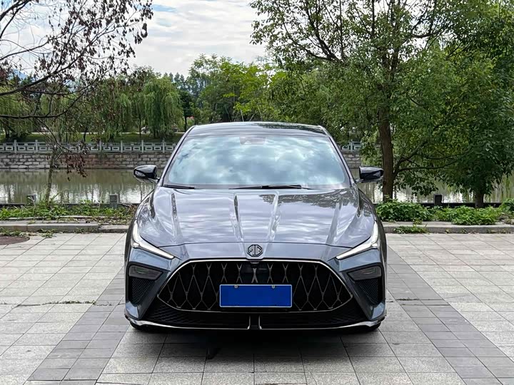 MG Motor 5 Scorpio, 2022 — фото 2 из 7