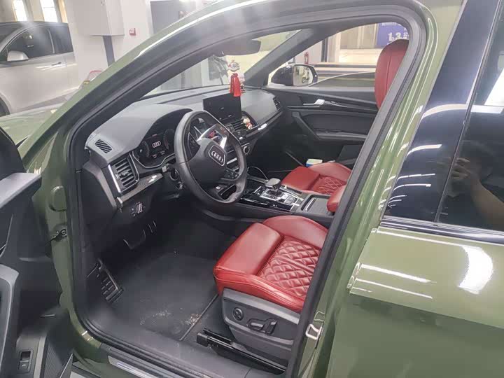 Audi SQ5, 2021 — фото 3 из 9