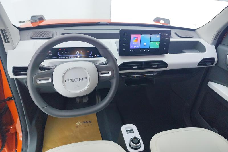 Geely Galaxy Panda Mini, 2024 — фото 7 из 12