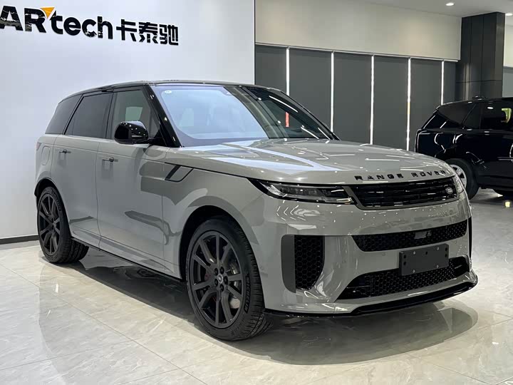 Land Rover Range Rover Sport, 2026 — фото 3 из 9