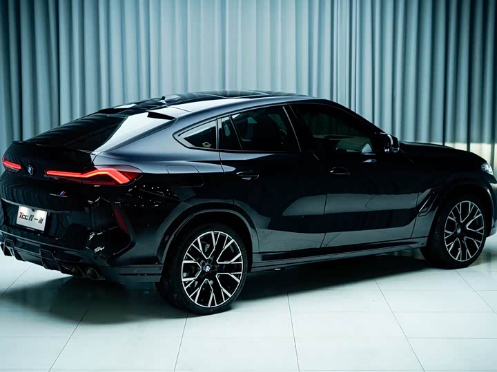 BMW X6 M, 2023 — фото 7 из 9