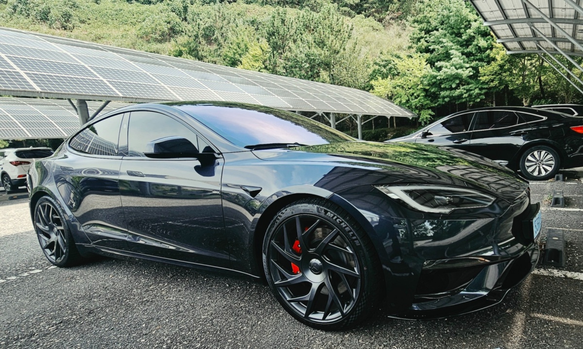Tesla Model S, 2025 — купить в Самаре под ключ