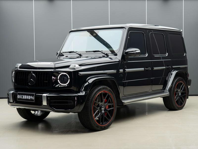 Mercedes-Benz G-Class, 2023 — купить в Санкт-Петербурге под ключ
