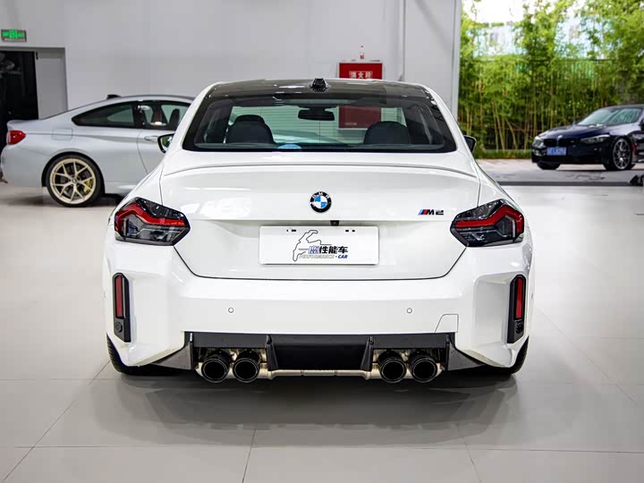 BMW M2, 2025 — фото 5 из 9