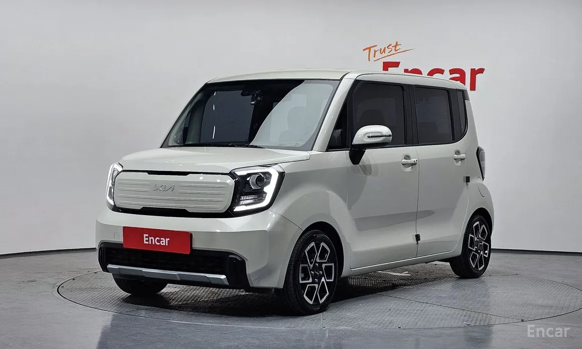 Kia Ray, 2023 — купить в Чебоксарах под ключ