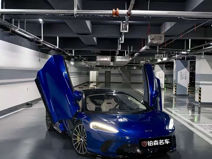 McLaren GT, 2022 — купить в Воронеже под ключ