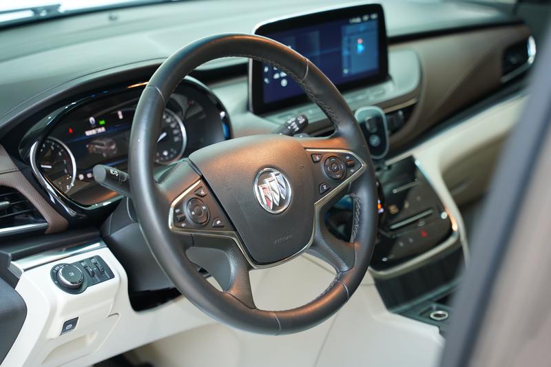 Buick GL8 ES, 2022 — фото 11 из 12