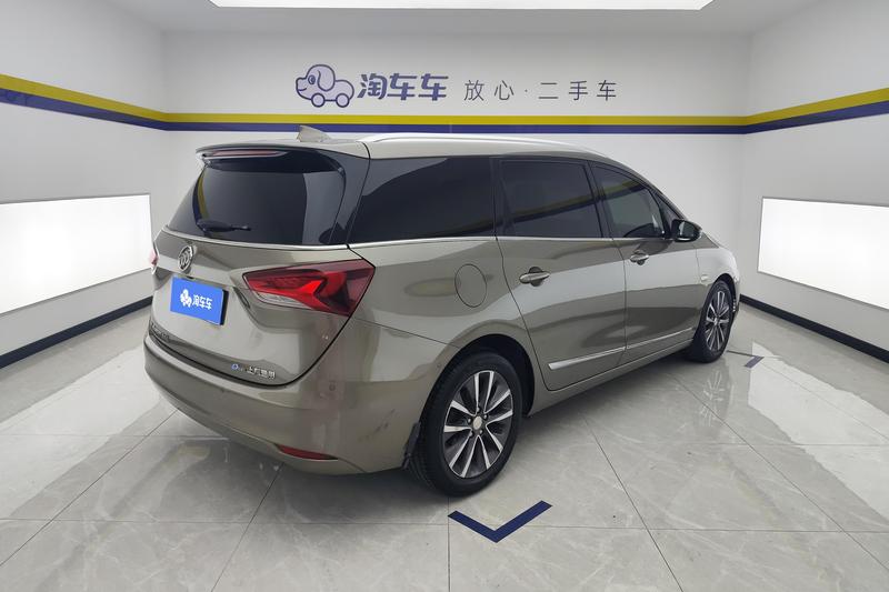 Buick GL6, 2022 — фото 3 из 12