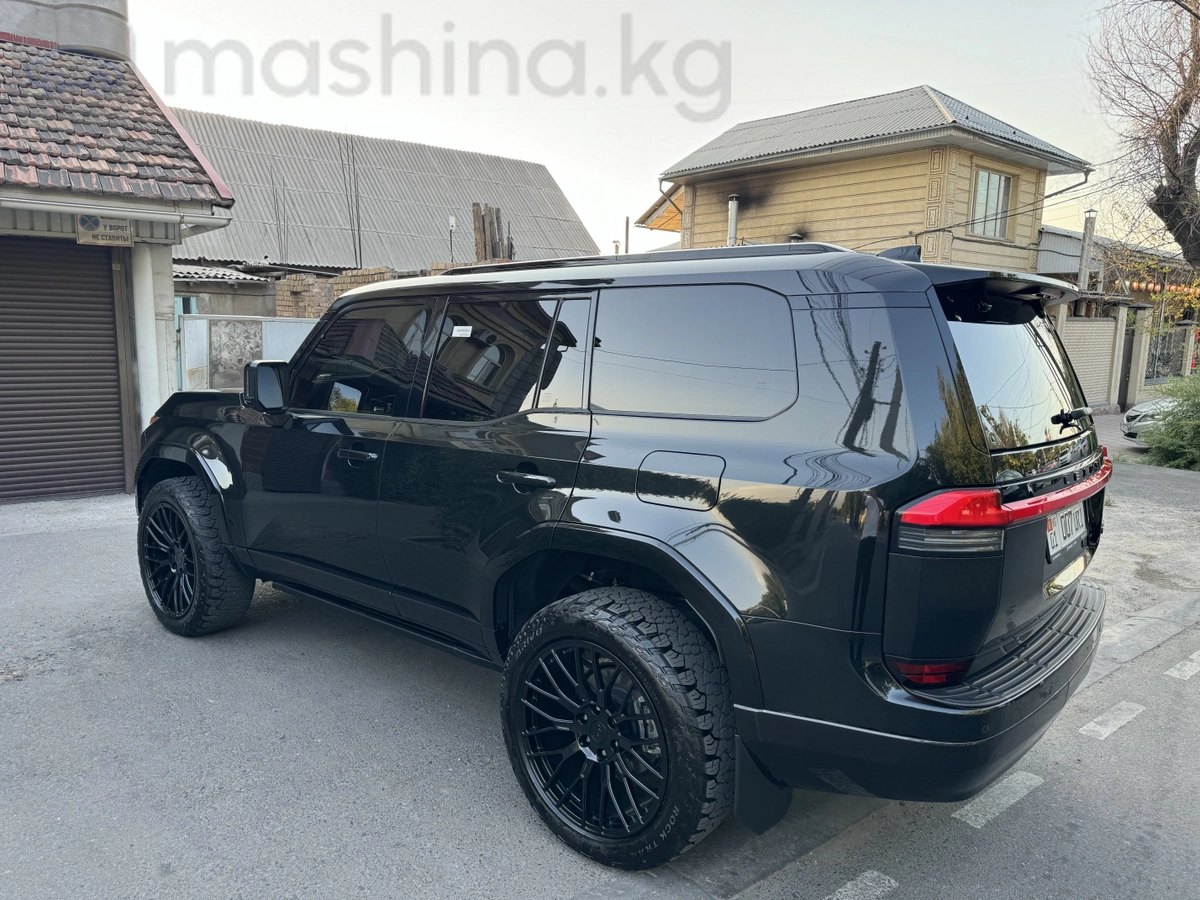 Lexus GX, 2025 — фото 10 из 12