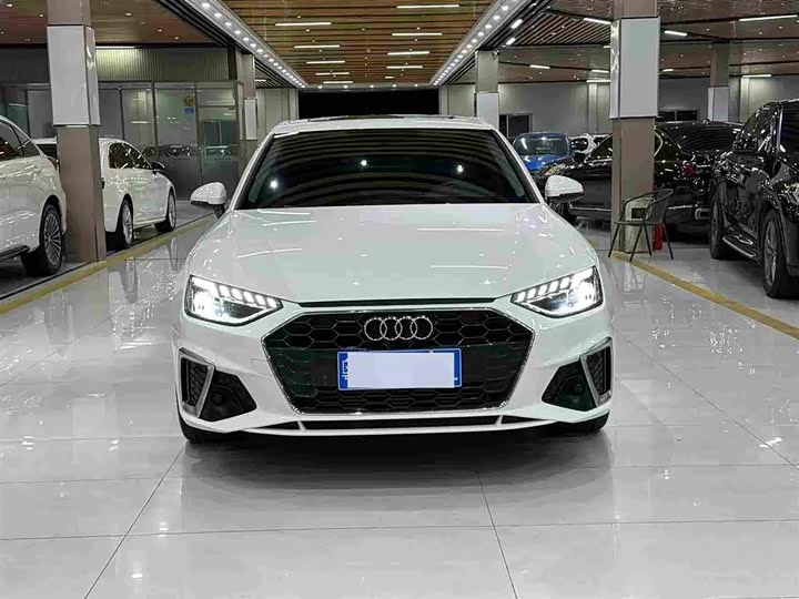 Audi A4L, 2024 — фото 3 из 9