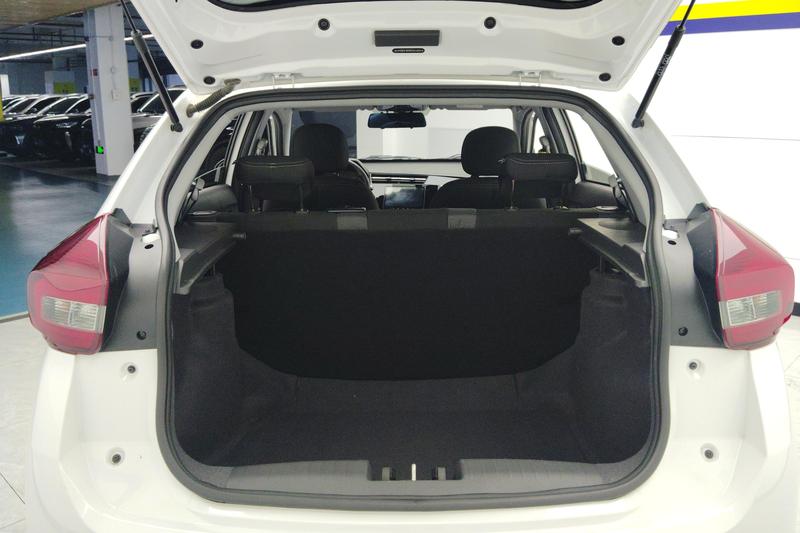 Chery Tiggo 3x, 2024 — фото 12 из 12