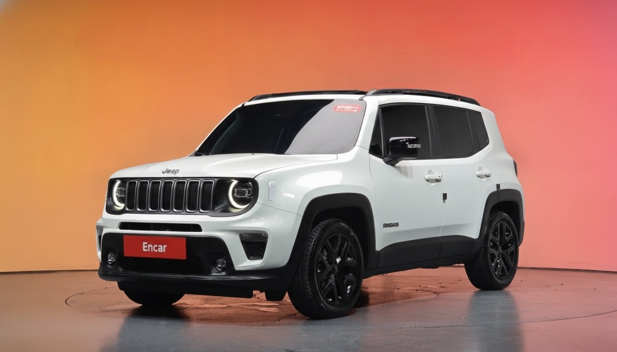 Jeep Renegade, 2023 — купить в Чебоксарах под ключ