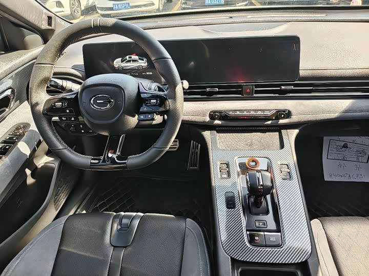 GAC Trumpchi Empow R, 2023 — фото 4 из 9