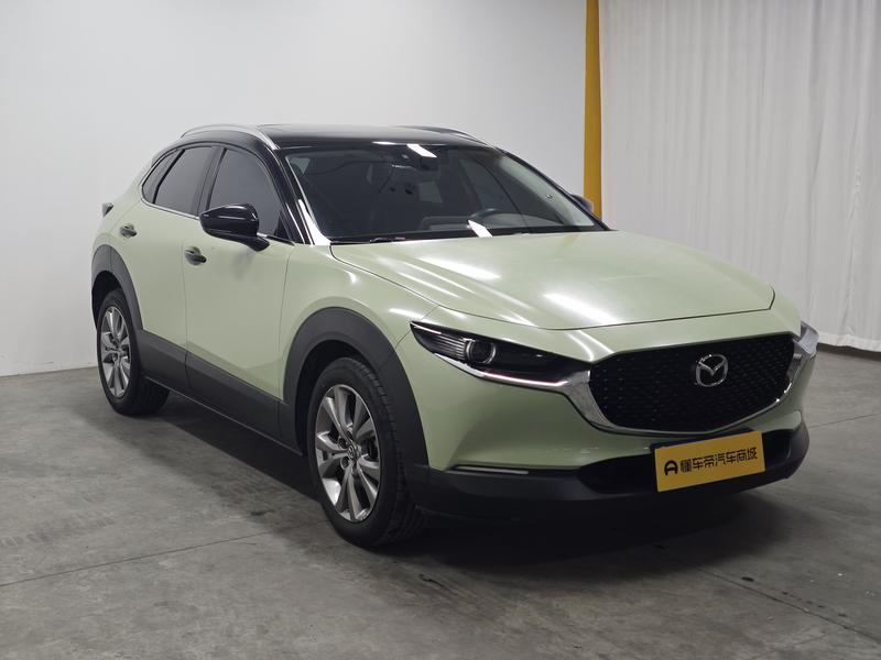 Mazda CX-30, 2022 — фото 3 из 12