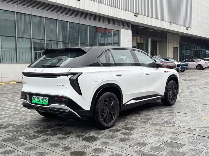 Hongqi EHS7 (Tiangong 08), 2025 — фото 5 из 9