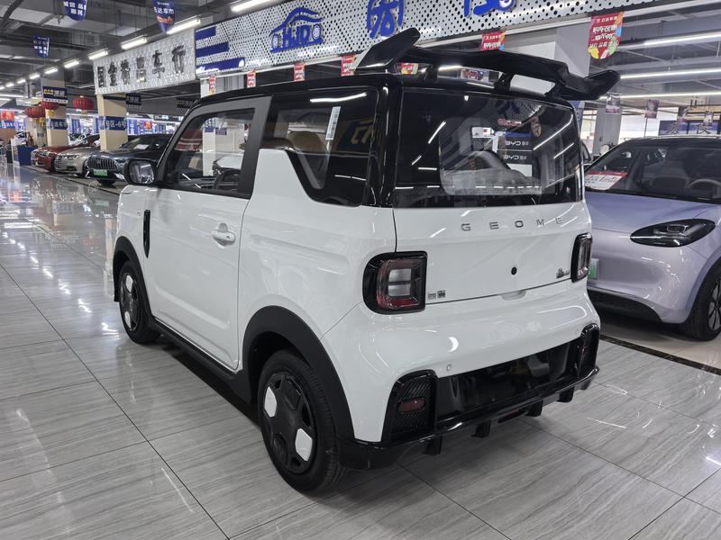 Geely Galaxy Panda Mini, 2026 — фото 4 из 9