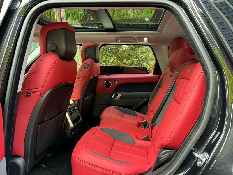 Land Rover Range Rover Sport, 2022 — фото 8 из 9
