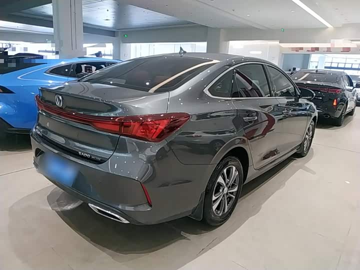 Changan Eado Plus, 2025 — фото 7 из 9