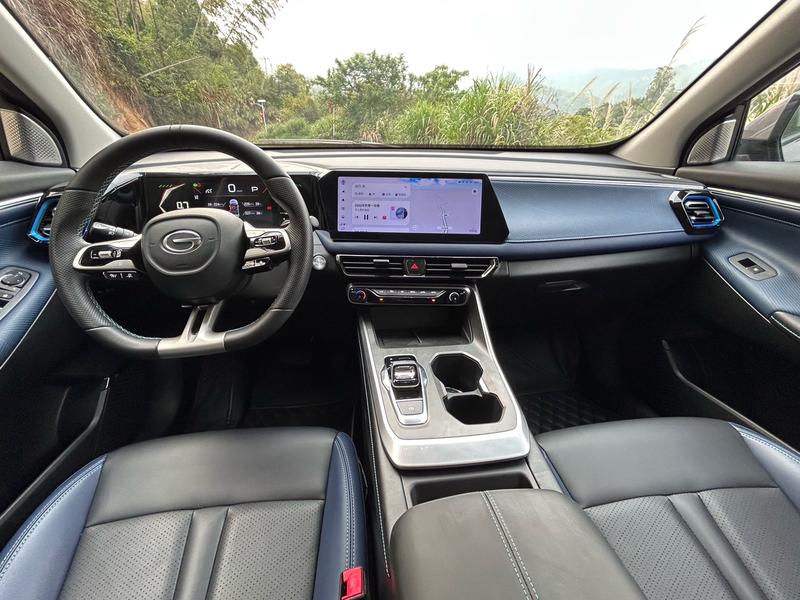 GAC Trumpchi GS3, 2022 — фото 7 из 12