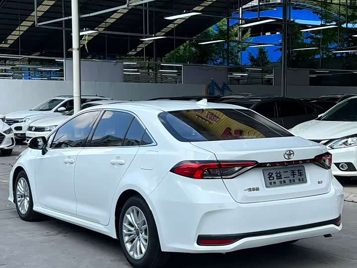 Toyota Allion, 2023 — фото 6 из 9