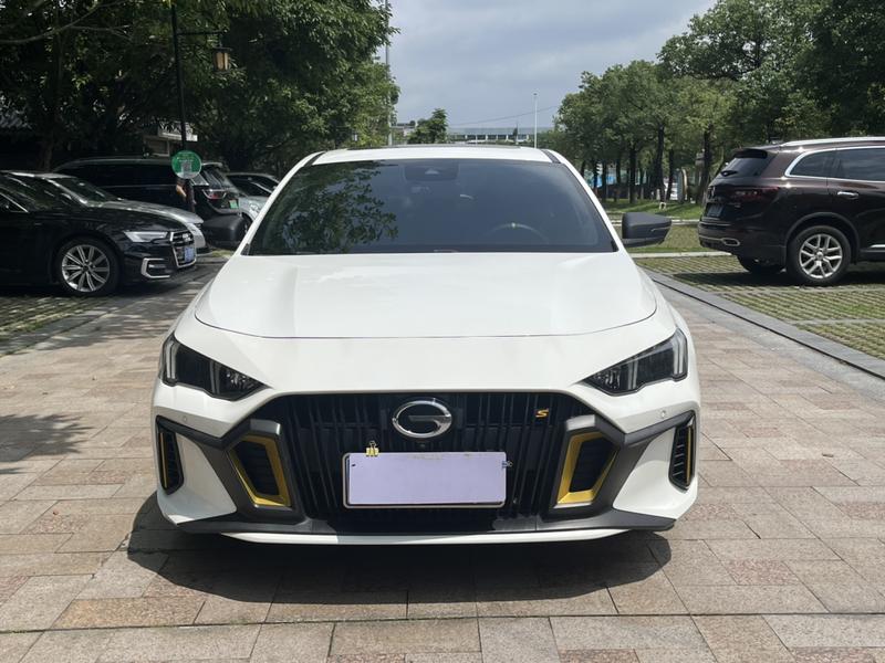GAC Trumpchi Empow R, 2024 — фото 2 из 11